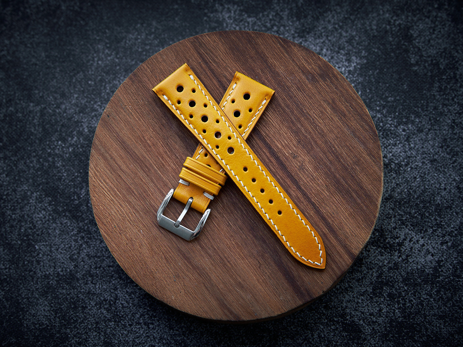 Rally straps
