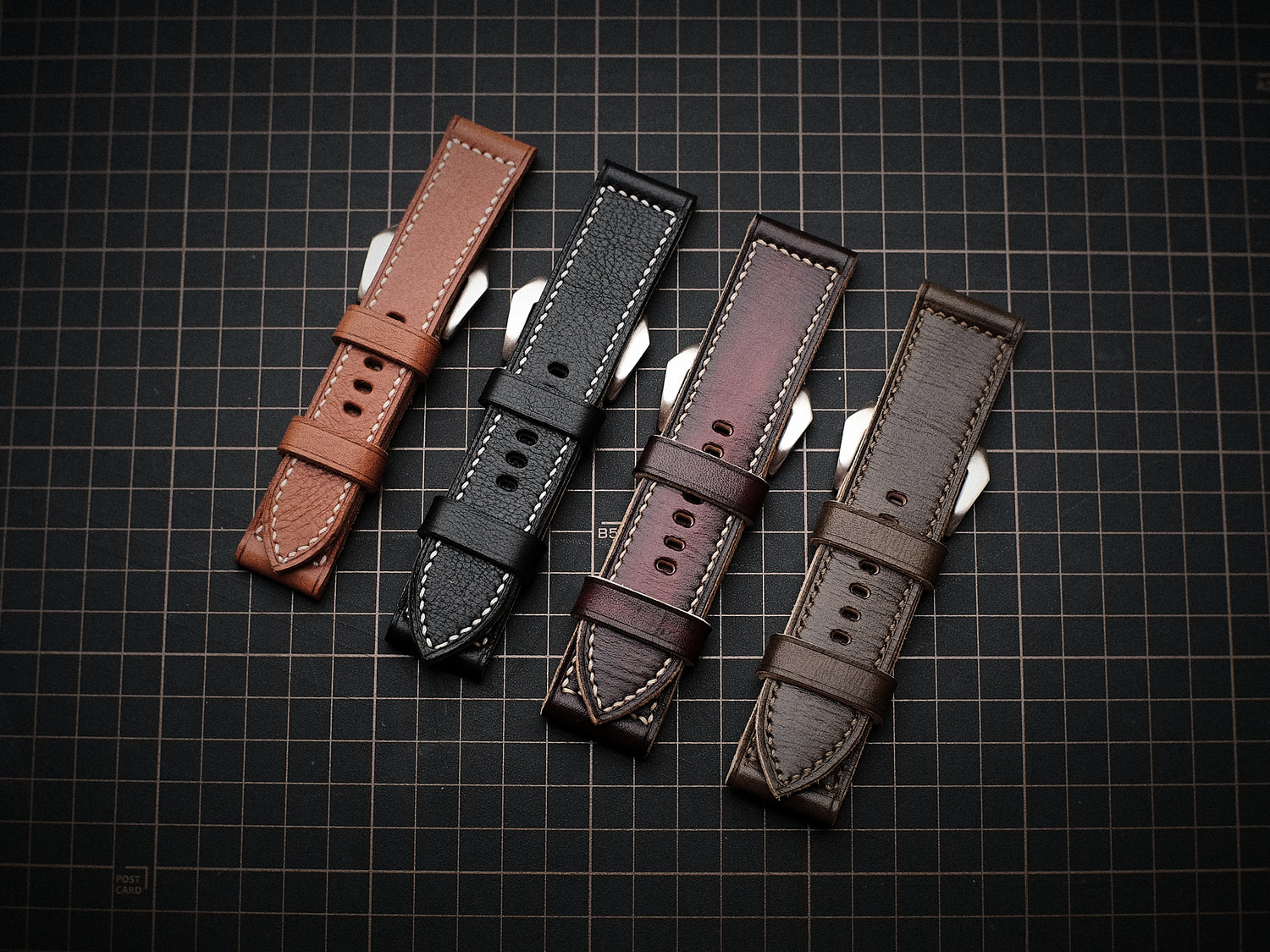 Panerai straps